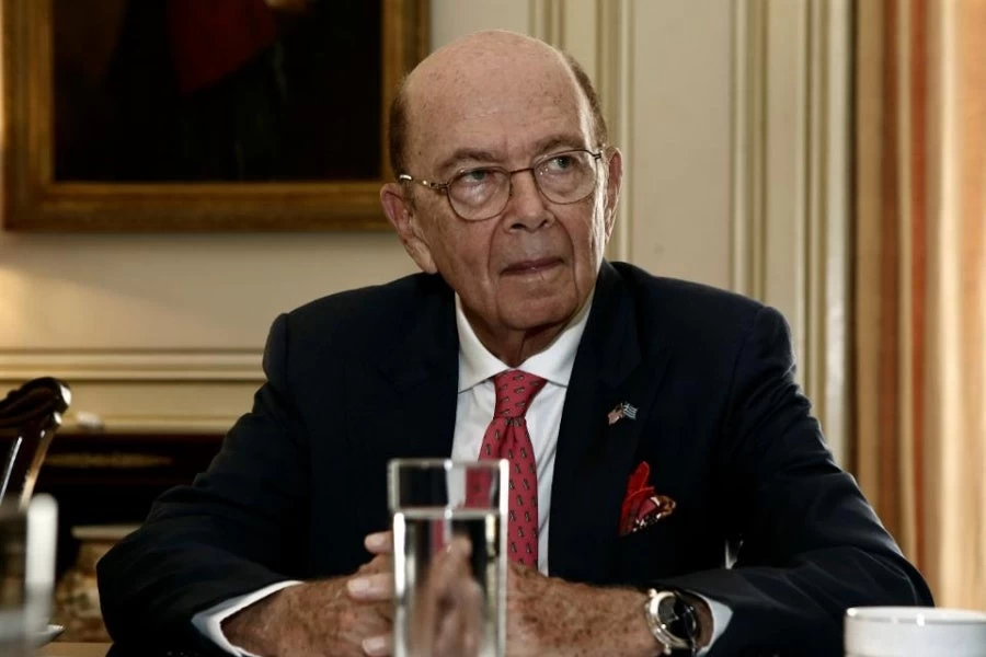 Γ.Ρος: Πολύ σύντομα θα επιτραπεί σε αμερικανικές εταιρείες να πωλούν εξαρτήματα στην Huawei